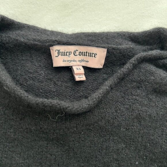 Juicy Couture sleeveless sweater - Picture 5 of 5